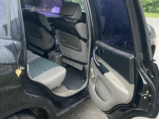 Чорний Шевроле Такума, об'ємом двигуна 1.6 л та пробігом 17 тис. км за 2300 $, фото 6 на Automoto.ua