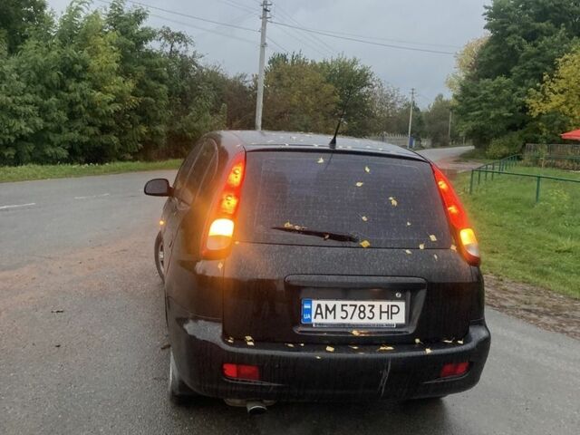 Чорний Шевроле Такума, об'ємом двигуна 1.6 л та пробігом 17 тис. км за 2300 $, фото 2 на Automoto.ua