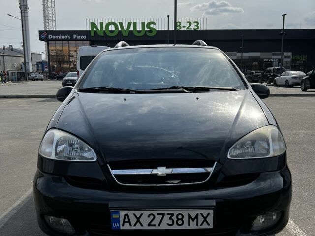 Черный Шевроле Такума, объемом двигателя 2 л и пробегом 314 тыс. км за 3050 $, фото 9 на Automoto.ua