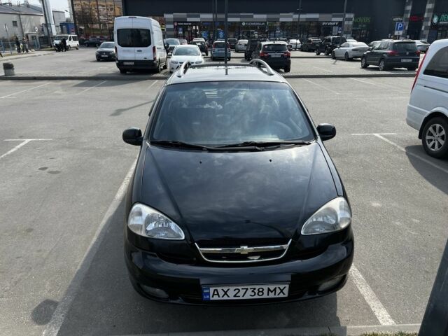 Черный Шевроле Такума, объемом двигателя 2 л и пробегом 314 тыс. км за 3050 $, фото 6 на Automoto.ua