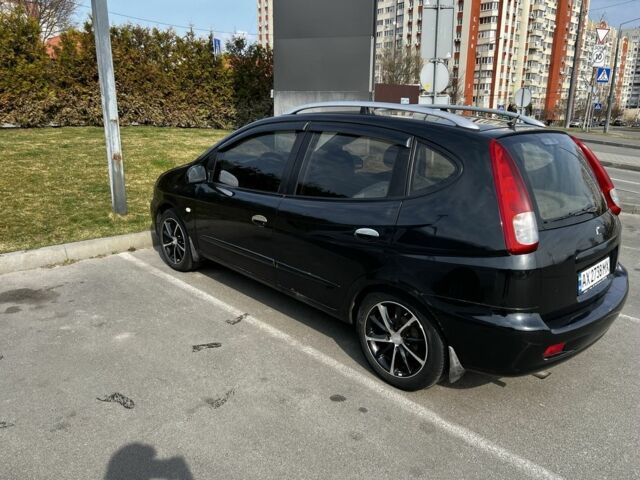 Черный Шевроле Такума, объемом двигателя 2 л и пробегом 314 тыс. км за 3050 $, фото 1 на Automoto.ua