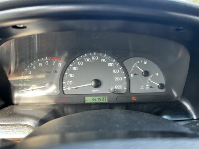 Черный Шевроле Такума, объемом двигателя 2 л и пробегом 314 тыс. км за 3050 $, фото 7 на Automoto.ua