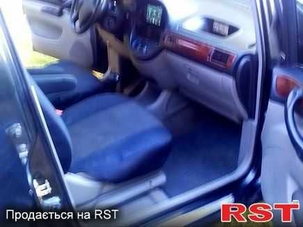 Чорний Шевроле Такума, об'ємом двигуна 2 л та пробігом 243 тис. км за 3300 $, фото 3 на Automoto.ua