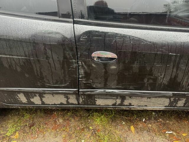 Черный Шевроле Такума, объемом двигателя 2 л и пробегом 190 тыс. км за 2350 $, фото 6 на Automoto.ua