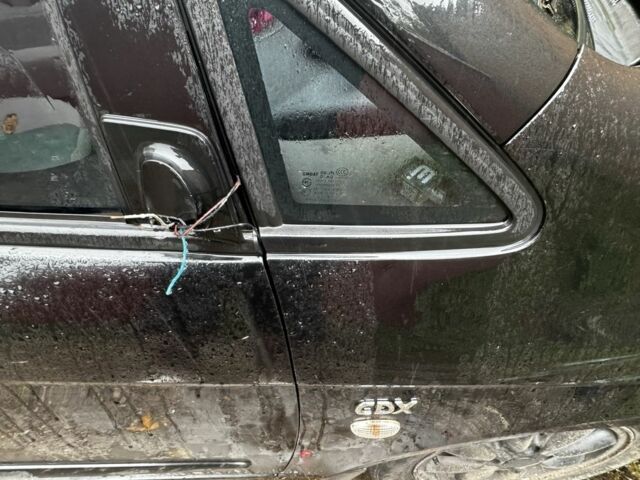 Черный Шевроле Такума, объемом двигателя 2 л и пробегом 190 тыс. км за 2350 $, фото 4 на Automoto.ua