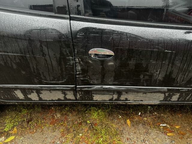 Черный Шевроле Такума, объемом двигателя 2 л и пробегом 190 тыс. км за 2350 $, фото 5 на Automoto.ua