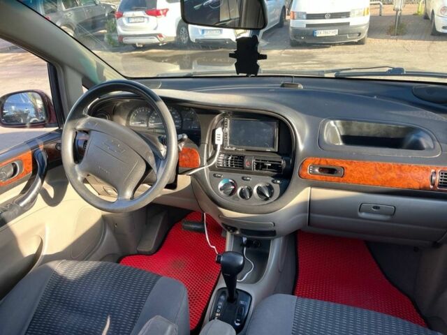 Красный Шевроле Такума, объемом двигателя 2 л и пробегом 350 тыс. км за 2800 $, фото 4 на Automoto.ua