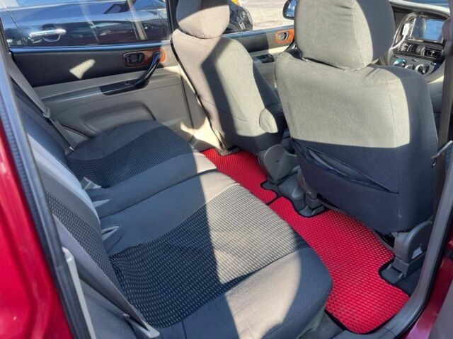 Красный Шевроле Такума, объемом двигателя 2 л и пробегом 350 тыс. км за 2800 $, фото 3 на Automoto.ua