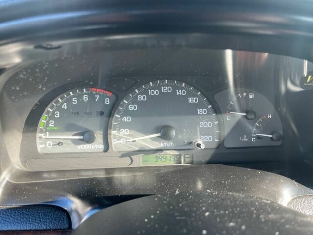 Красный Шевроле Такума, объемом двигателя 2 л и пробегом 350 тыс. км за 2800 $, фото 7 на Automoto.ua