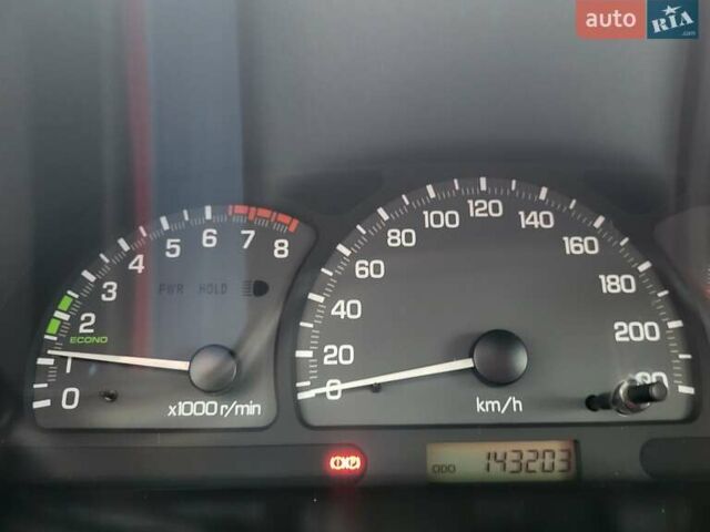 Красный Шевроле Такума, объемом двигателя 1.6 л и пробегом 143 тыс. км за 3500 $, фото 9 на Automoto.ua