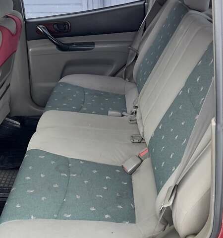 Красный Шевроле Такума, объемом двигателя 2 л и пробегом 227 тыс. км за 4700 $, фото 10 на Automoto.ua