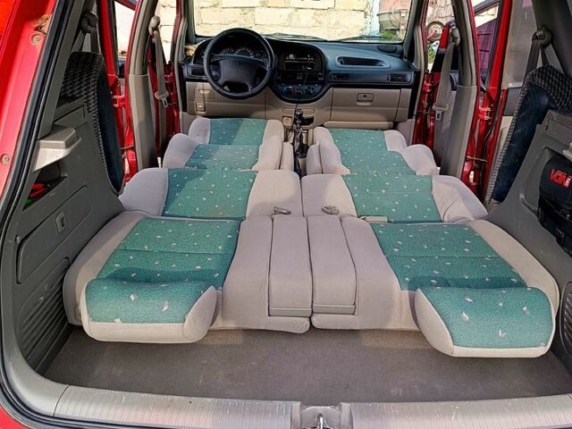 Червоний Шевроле Такума, об'ємом двигуна 2 л та пробігом 212 тис. км за 3650 $, фото 12 на Automoto.ua