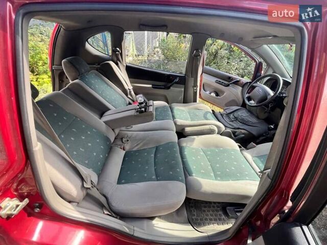 Красный Шевроле Такума, объемом двигателя 2 л и пробегом 375 тыс. км за 2600 $, фото 44 на Automoto.ua