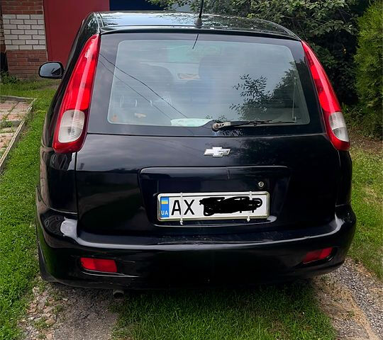 Шевроле Такума, объемом двигателя 1.6 л и пробегом 0 тыс. км за 4000 $, фото 2 на Automoto.ua