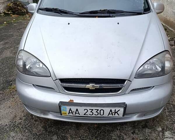 Шевроле Такума, объемом двигателя 1.6 л и пробегом 110 тыс. км за 2200 $, фото 11 на Automoto.ua