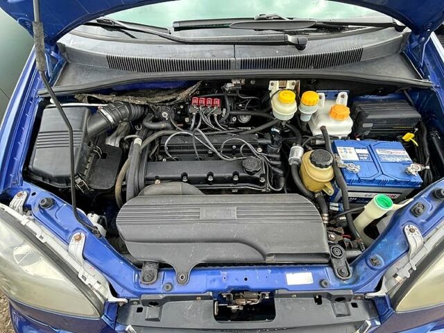Шевроле Такума, об'ємом двигуна 1.6 л та пробігом 260 тис. км за 3600 $, фото 10 на Automoto.ua