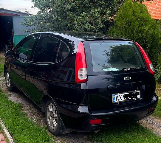 Шевроле Такума, объемом двигателя 1.6 л и пробегом 0 тыс. км за 4000 $, фото 3 на Automoto.ua