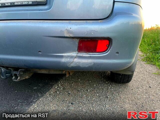 Шевроле Такума, объемом двигателя 2 л и пробегом 199 тыс. км за 3800 $, фото 4 на Automoto.ua