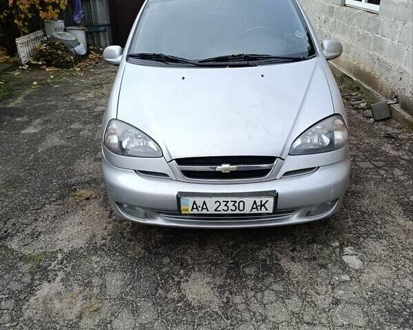 Шевроле Такума, объемом двигателя 1.6 л и пробегом 110 тыс. км за 2200 $, фото 12 на Automoto.ua