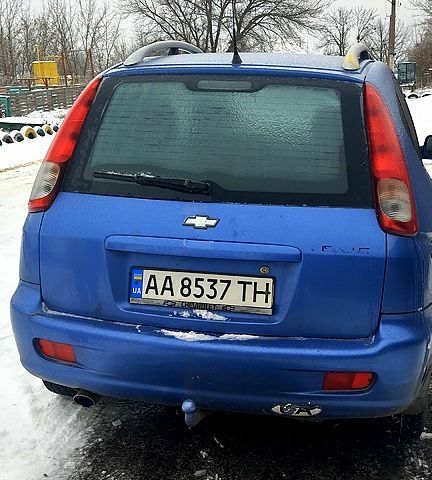 Шевроле Такума, об'ємом двигуна 2 л та пробігом 196 тис. км за 1700 $, фото 2 на Automoto.ua