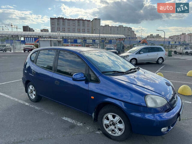 Шевроле Такума, объемом двигателя 1.6 л и пробегом 224 тыс. км за 2400 $, фото 2 на Automoto.ua