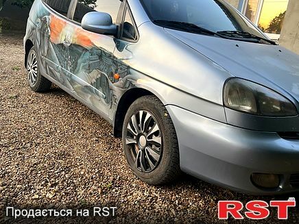 Шевроле Такума, объемом двигателя 2 л и пробегом 341 тыс. км за 2800 $, фото 2 на Automoto.ua
