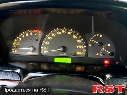 Шевроле Такума, объемом двигателя 2 л и пробегом 341 тыс. км за 2800 $, фото 4 на Automoto.ua