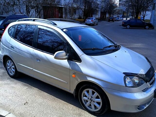 Шевроле Такума, об'ємом двигуна 2 л та пробігом 230 тис. км за 2850 $, фото 4 на Automoto.ua