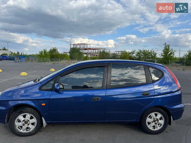 Шевроле Такума, объемом двигателя 1.6 л и пробегом 224 тыс. км за 2400 $, фото 5 на Automoto.ua