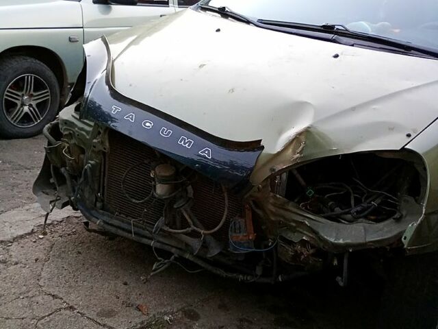 Шевроле Такума 2005 в Кропивницком (Кировограде) на Automoto.ua Шевроле Такума, объемом двигателя 1.6 л и пробегом 0 тыс. км за 1500 $, фото 4 на Automoto.ua