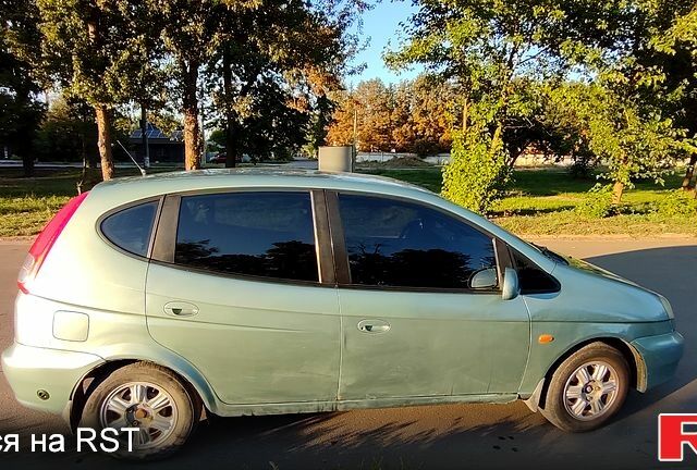 Шевроле Такума, об'ємом двигуна 1.6 л та пробігом 331 тис. км за 2600 $, фото 1 на Automoto.ua