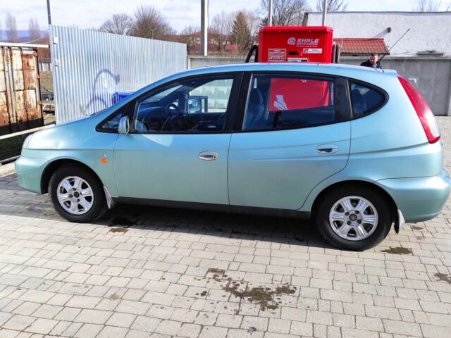 Шевроле Такума, объемом двигателя 1.6 л и пробегом 273 тыс. км за 2999 $, фото 2 на Automoto.ua