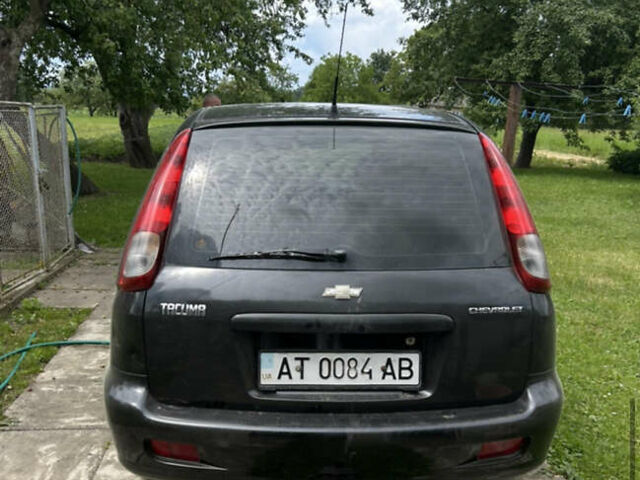 Шевроле Такума, об'ємом двигуна 1.6 л та пробігом 240 тис. км за 1400 $, фото 4 на Automoto.ua