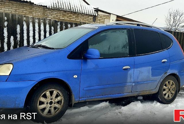 Шевроле Такума, объемом двигателя 2 л и пробегом 196 тыс. км за 1700 $, фото 3 на Automoto.ua