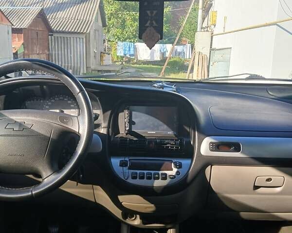 Шевроле Такума, объемом двигателя 1.6 л и пробегом 245 тыс. км за 3000 $, фото 3 на Automoto.ua