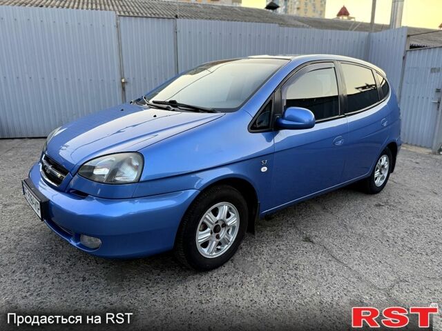 Шевроле Такума, объемом двигателя 1.6 л и пробегом 0 тыс. км за 4300 $, фото 1 на Automoto.ua