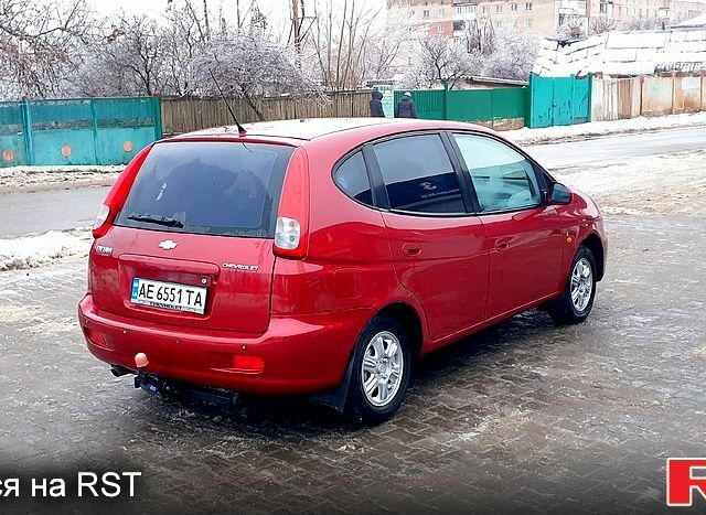 Шевроле Такума, об'ємом двигуна 1.6 л та пробігом 206 тис. км за 3400 $, фото 4 на Automoto.ua