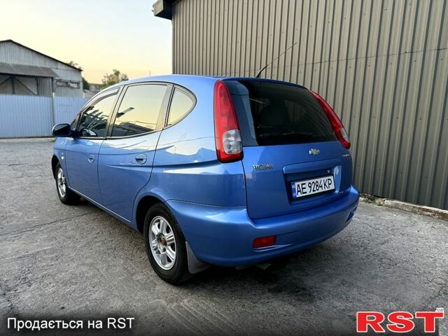 Шевроле Такума, объемом двигателя 1.6 л и пробегом 0 тыс. км за 4300 $, фото 3 на Automoto.ua