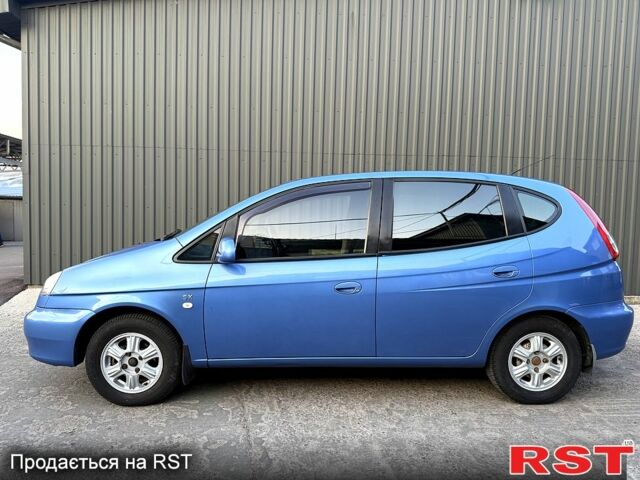 Шевроле Такума, объемом двигателя 1.6 л и пробегом 0 тыс. км за 4300 $, фото 2 на Automoto.ua