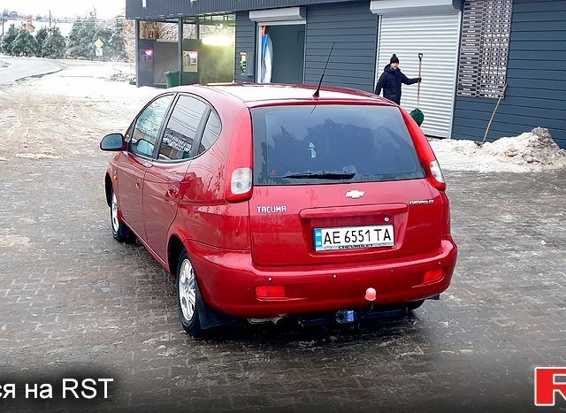 Шевроле Такума, об'ємом двигуна 1.6 л та пробігом 206 тис. км за 3400 $, фото 3 на Automoto.ua