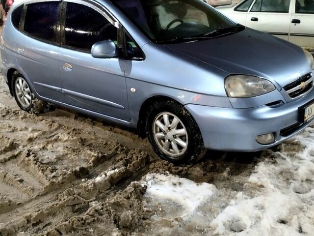 Шевроле Такума, об'ємом двигуна 2 л та пробігом 250 тис. км за 3300 $, фото 13 на Automoto.ua