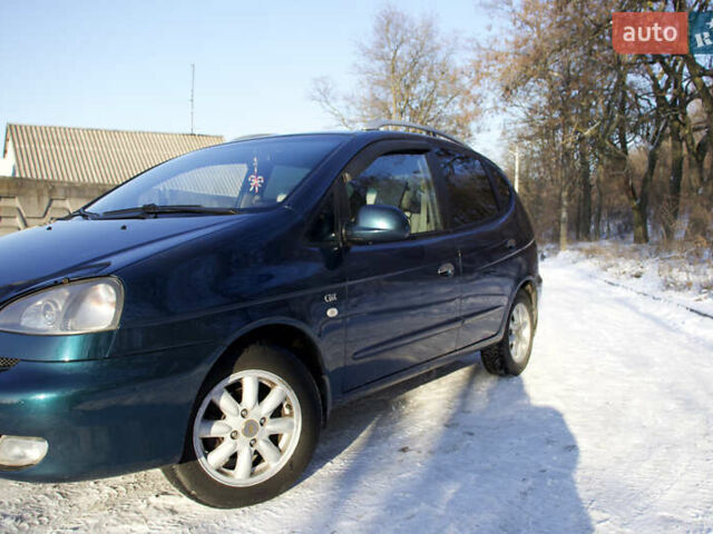 Шевроле Такума, объемом двигателя 0 л и пробегом 265 тыс. км за 3000 $, фото 7 на Automoto.ua