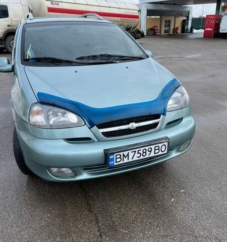 Шевроле Такума, объемом двигателя 2 л и пробегом 211 тыс. км за 4100 $, фото 7 на Automoto.ua