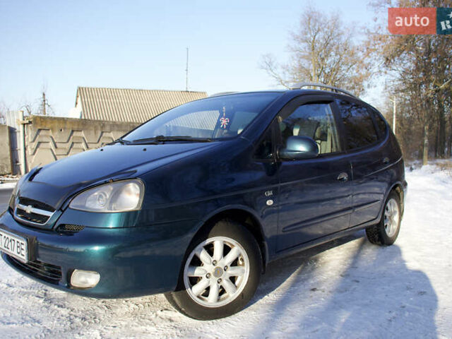 Шевроле Такума, объемом двигателя 0 л и пробегом 265 тыс. км за 3000 $, фото 6 на Automoto.ua