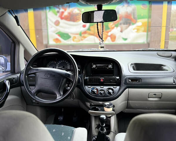 Шевроле Такума, объемом двигателя 1.6 л и пробегом 220 тыс. км за 3200 $, фото 8 на Automoto.ua