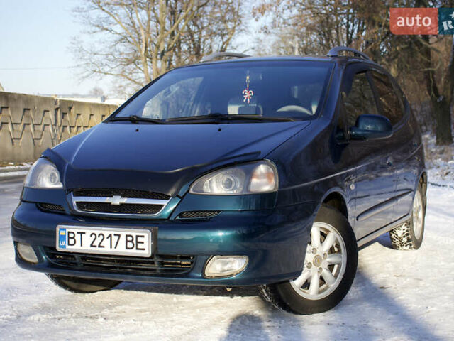 Шевроле Такума, объемом двигателя 0 л и пробегом 265 тыс. км за 3000 $, фото 1 на Automoto.ua
