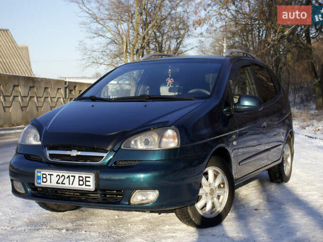Шевроле Такума, объемом двигателя 0 л и пробегом 265 тыс. км за 3000 $, фото 2 на Automoto.ua