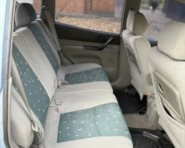 Шевроле Такума, объемом двигателя 1.6 л и пробегом 220 тыс. км за 3200 $, фото 7 на Automoto.ua