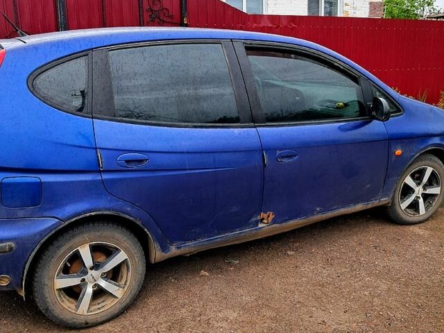 Шевроле Такума, объемом двигателя 1.6 л и пробегом 0 тыс. км за 2500 $, фото 4 на Automoto.ua