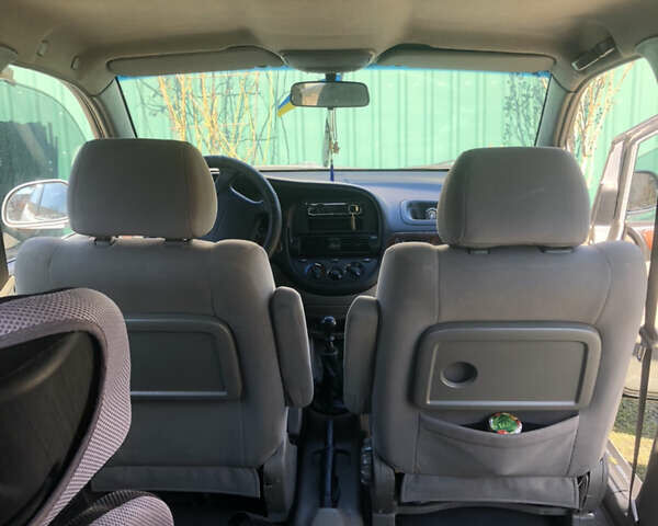 Шевроле Такума, объемом двигателя 2 л и пробегом 232 тыс. км за 2900 $, фото 11 на Automoto.ua